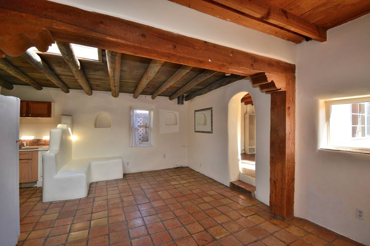Apartment for rent at 142 Duran St #2, Santa Fe, NM 87501