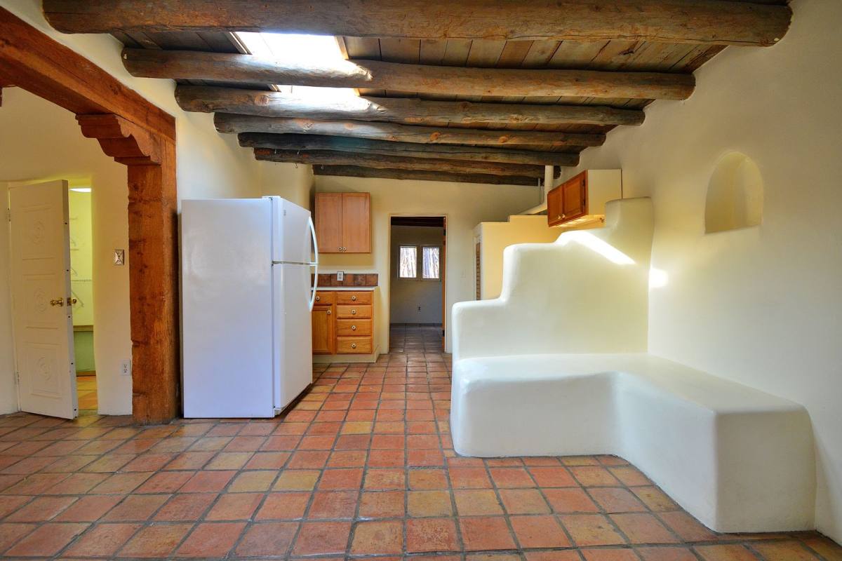 Apartment for rent at 142 Duran St #2, Santa Fe, NM 87501