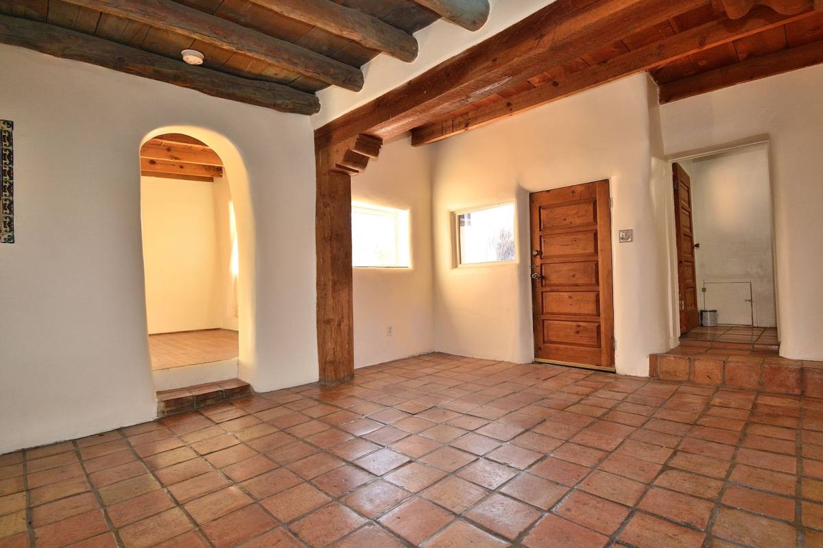 Apartment for rent at 142 Duran St #2, Santa Fe, NM 87501