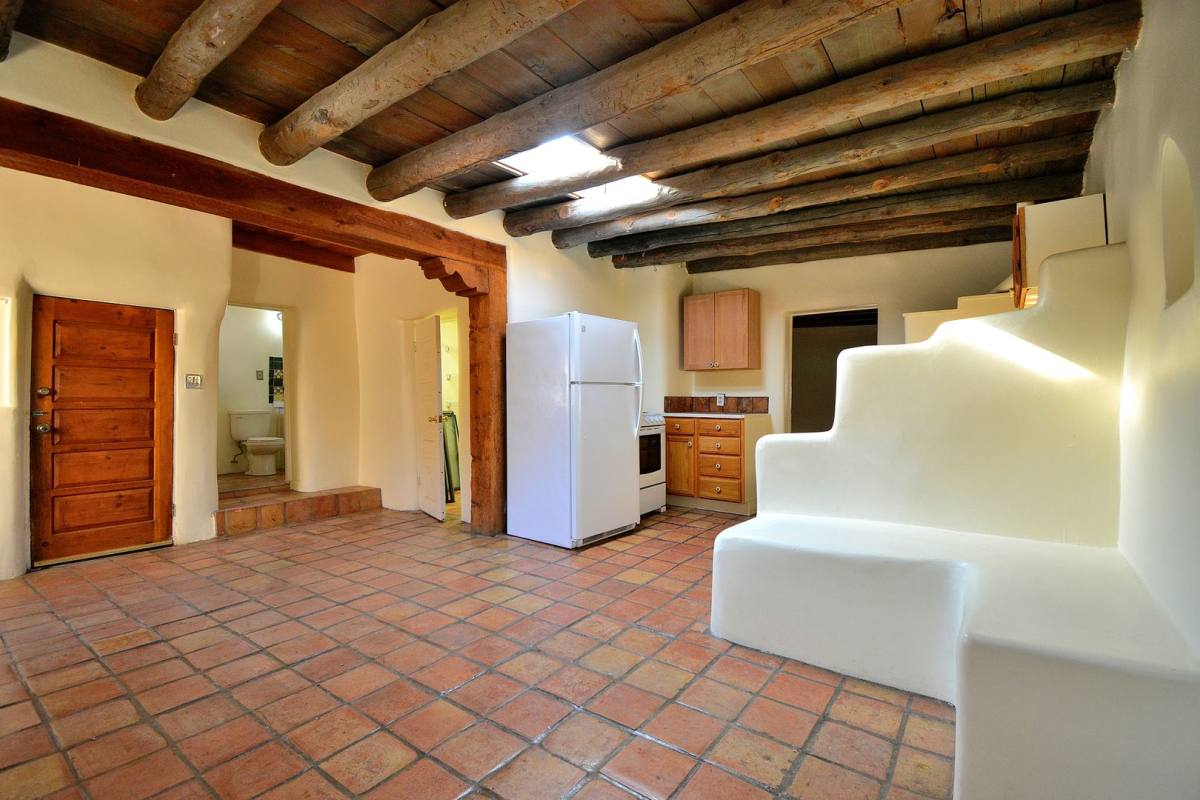 Apartment for rent at 142 Duran St #2, Santa Fe, NM 87501