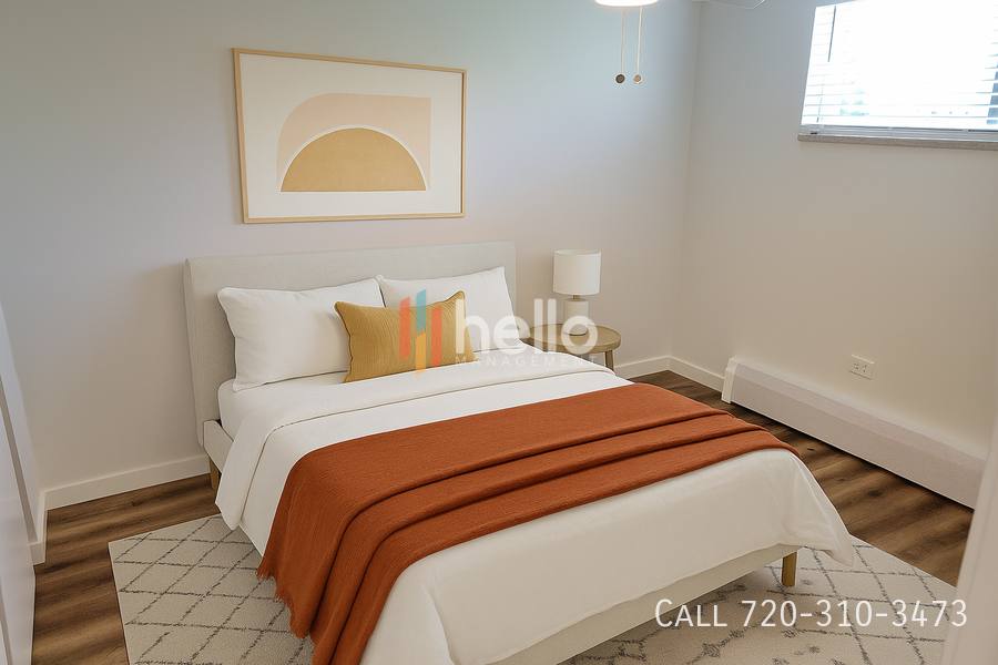 Apartment for rent at 3377 S Clarkson St, Englewood, CO 80113