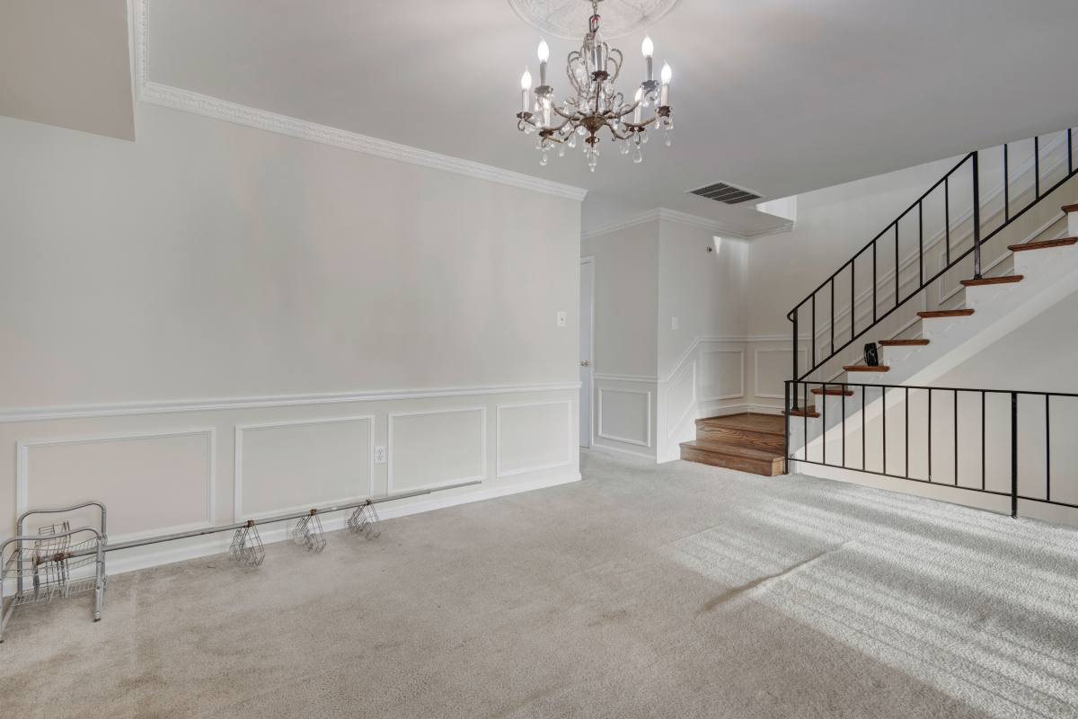 Condo for rent at 742 7th St SE #B, Washington, DC 20003