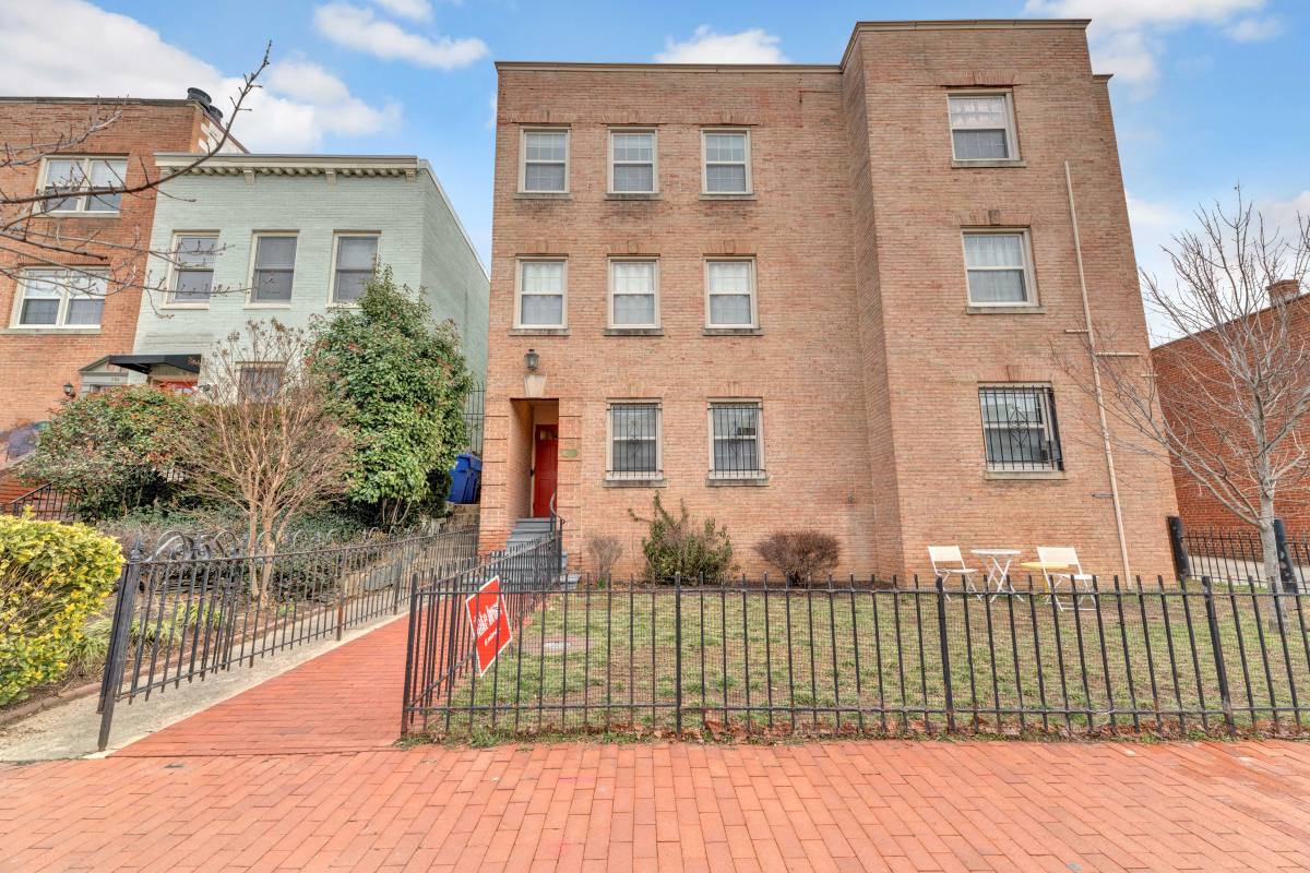 Condo for rent at 730 7th St SE #13, Washington, DC 20003