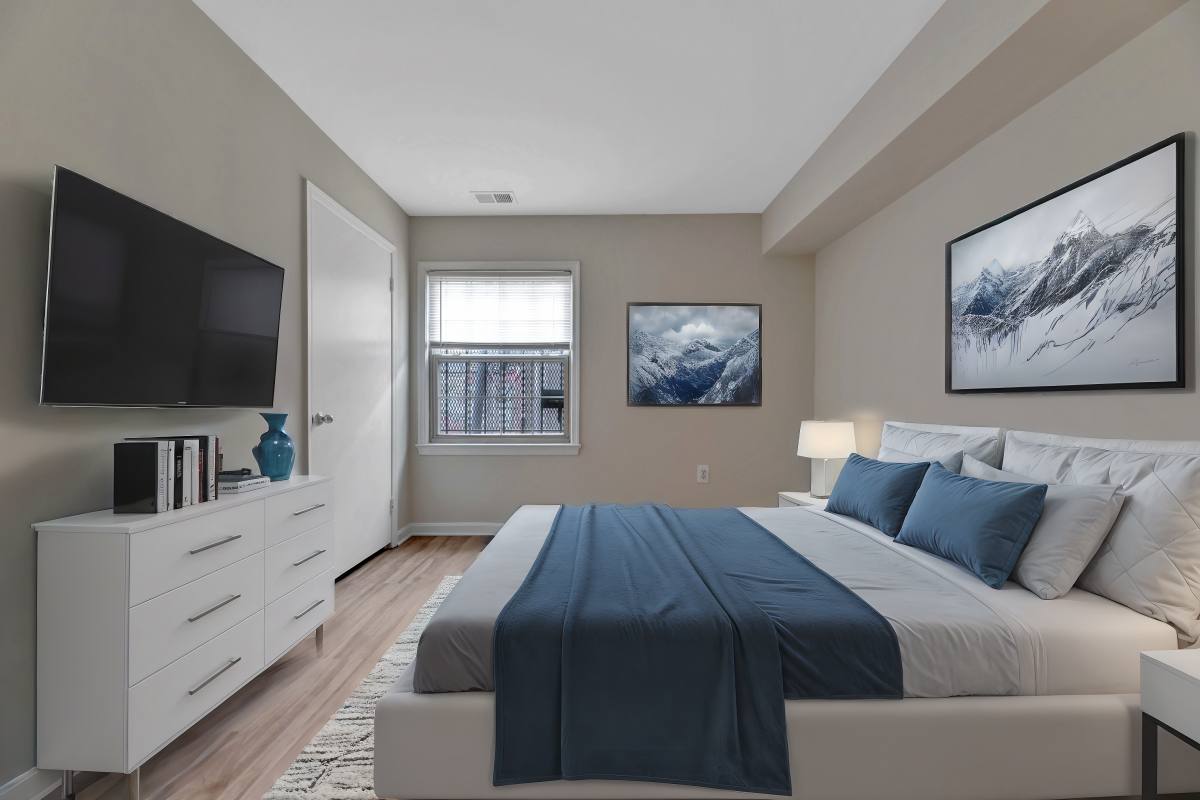 Condo for rent at 730 7th St SE #13, Washington, DC 20003