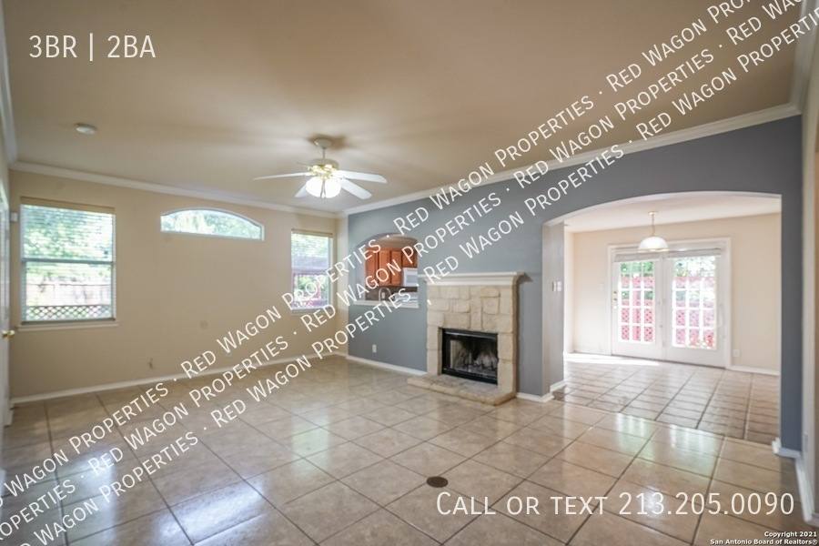 House for rent at 7703 Wexford Square, San Antonio, TX 78240