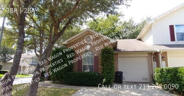 House for rent at 7703 Wexford Square, San Antonio, TX 78240