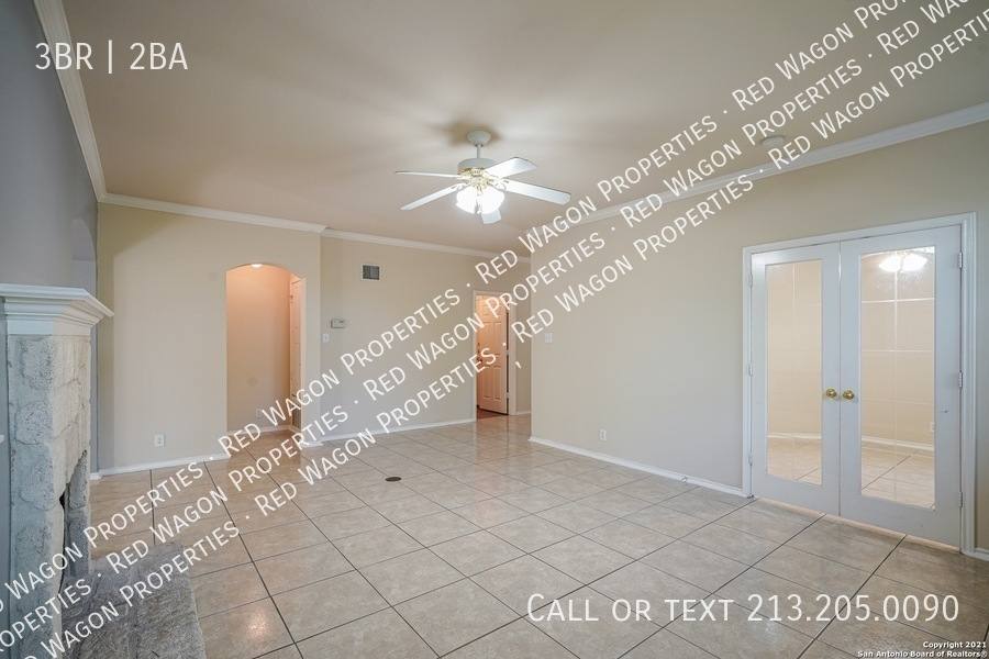House for rent at 7703 Wexford Square, San Antonio, TX 78240