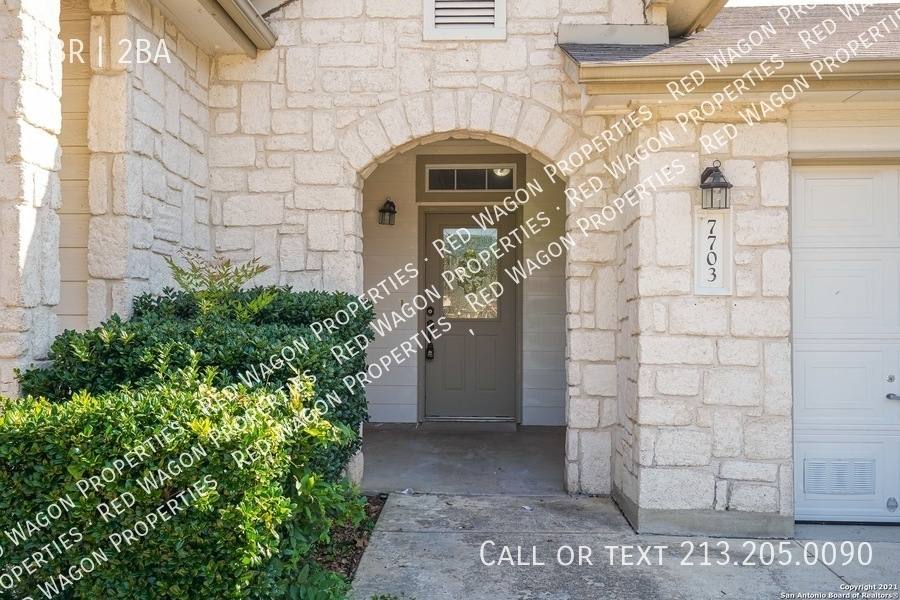 House for rent at 7703 Wexford Square, San Antonio, TX 78240