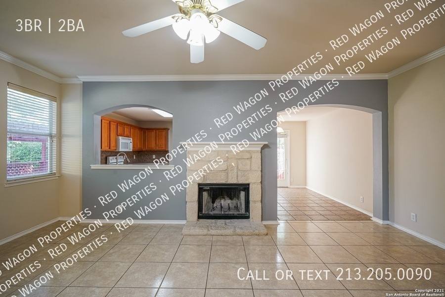 House for rent at 7703 Wexford Square, San Antonio, TX 78240