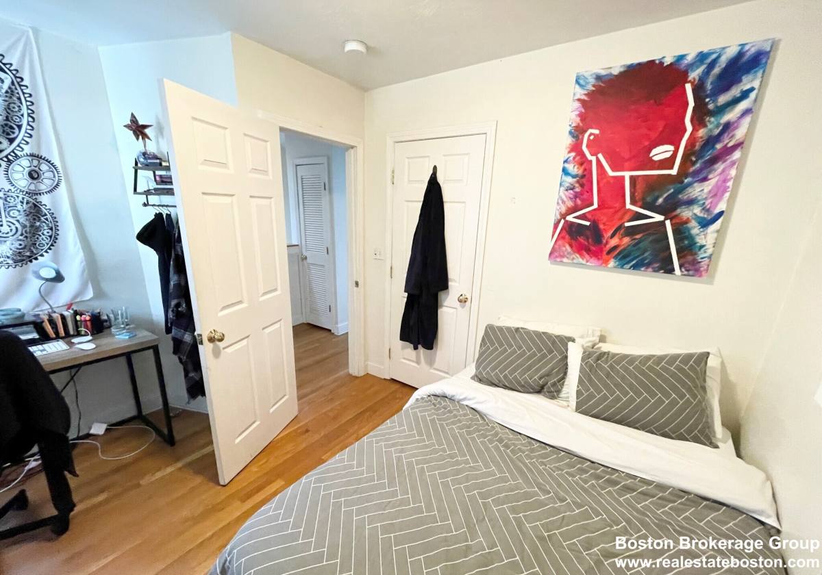 Apartment for rent at 147 Marcella St #3, Roxbury, MA 02119