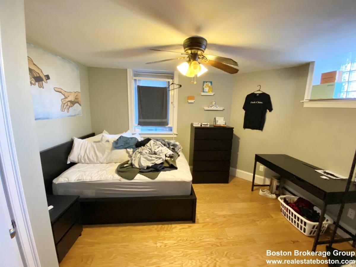Apartment for rent at 178 Hillside St #1, Roxbury Crossing, MA 02120