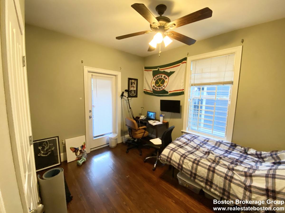 Apartment for rent at 178 Hillside St #1, Roxbury Crossing, MA 02120