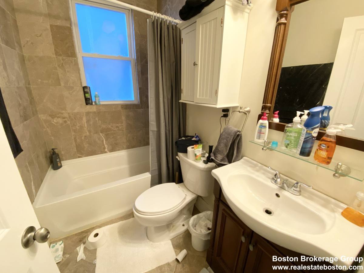 Apartment for rent at 178 Hillside St #1, Roxbury Crossing, MA 02120