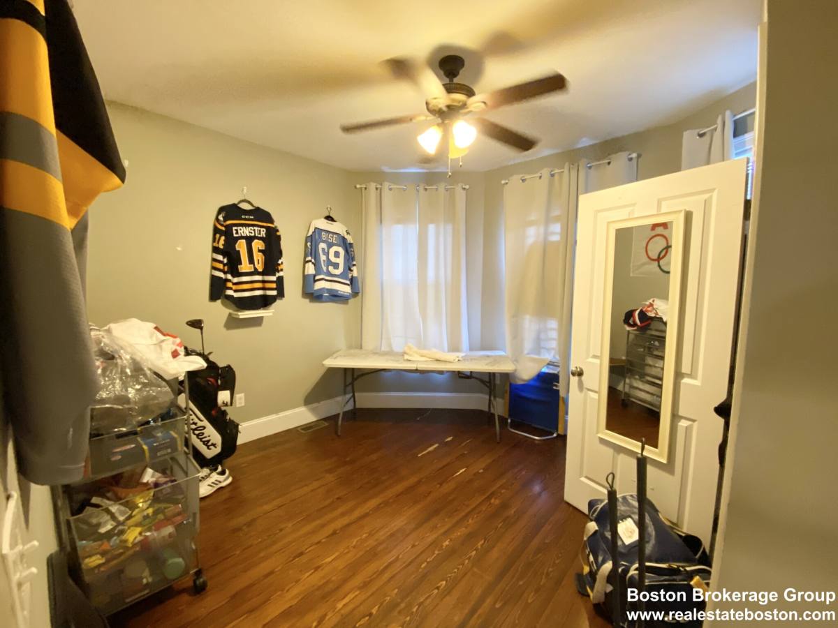 Apartment for rent at 178 Hillside St #1, Roxbury Crossing, MA 02120