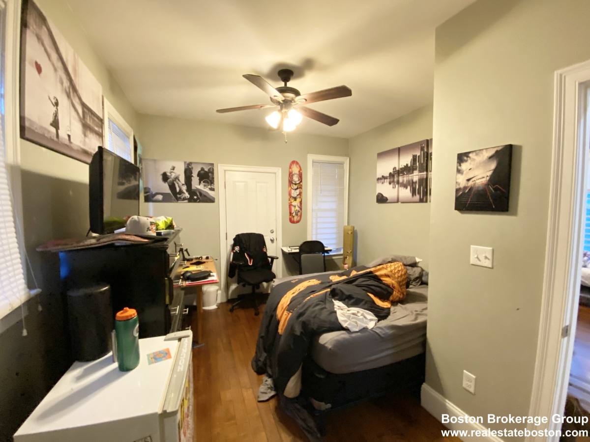 Apartment for rent at 178 Hillside St #1, Roxbury Crossing, MA 02120