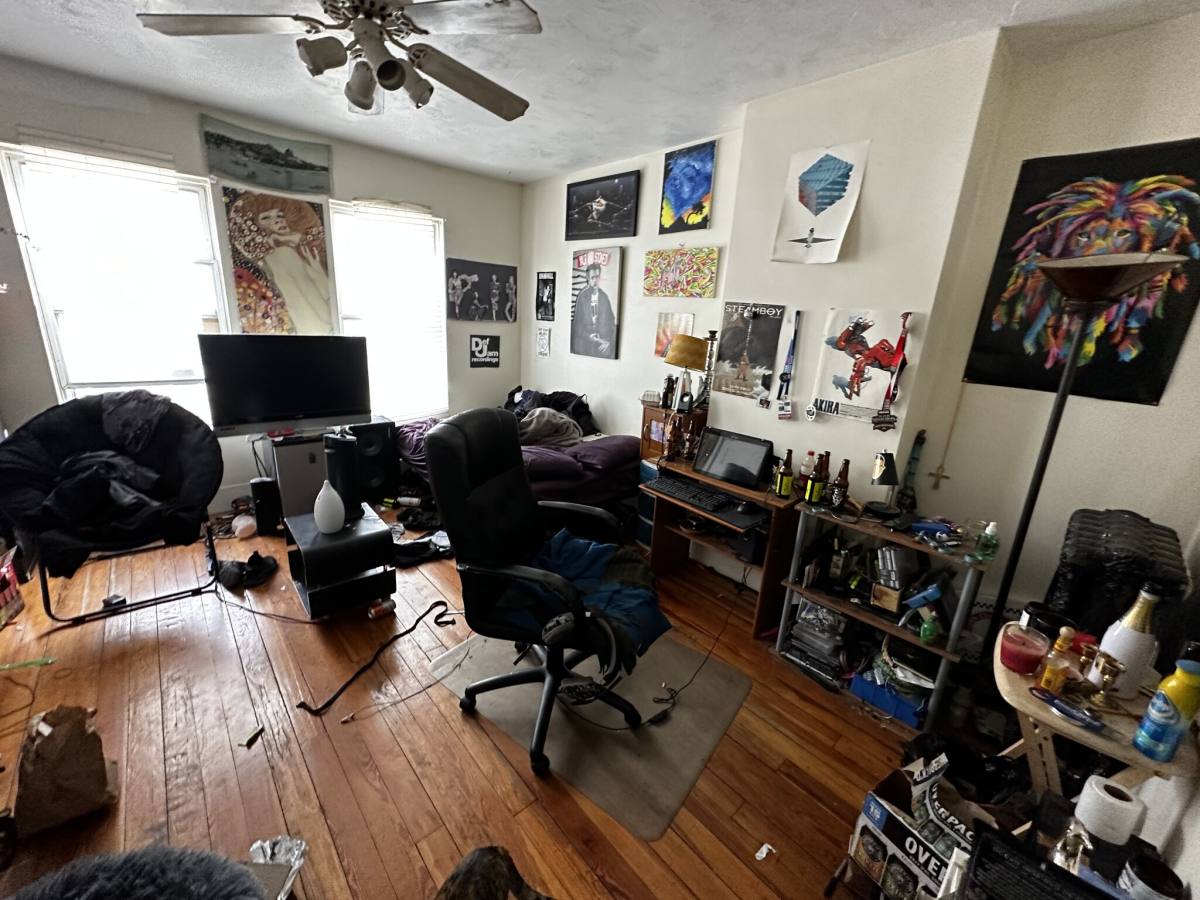 Apartment for rent at 40 Hooker St, Boston, MA 02118