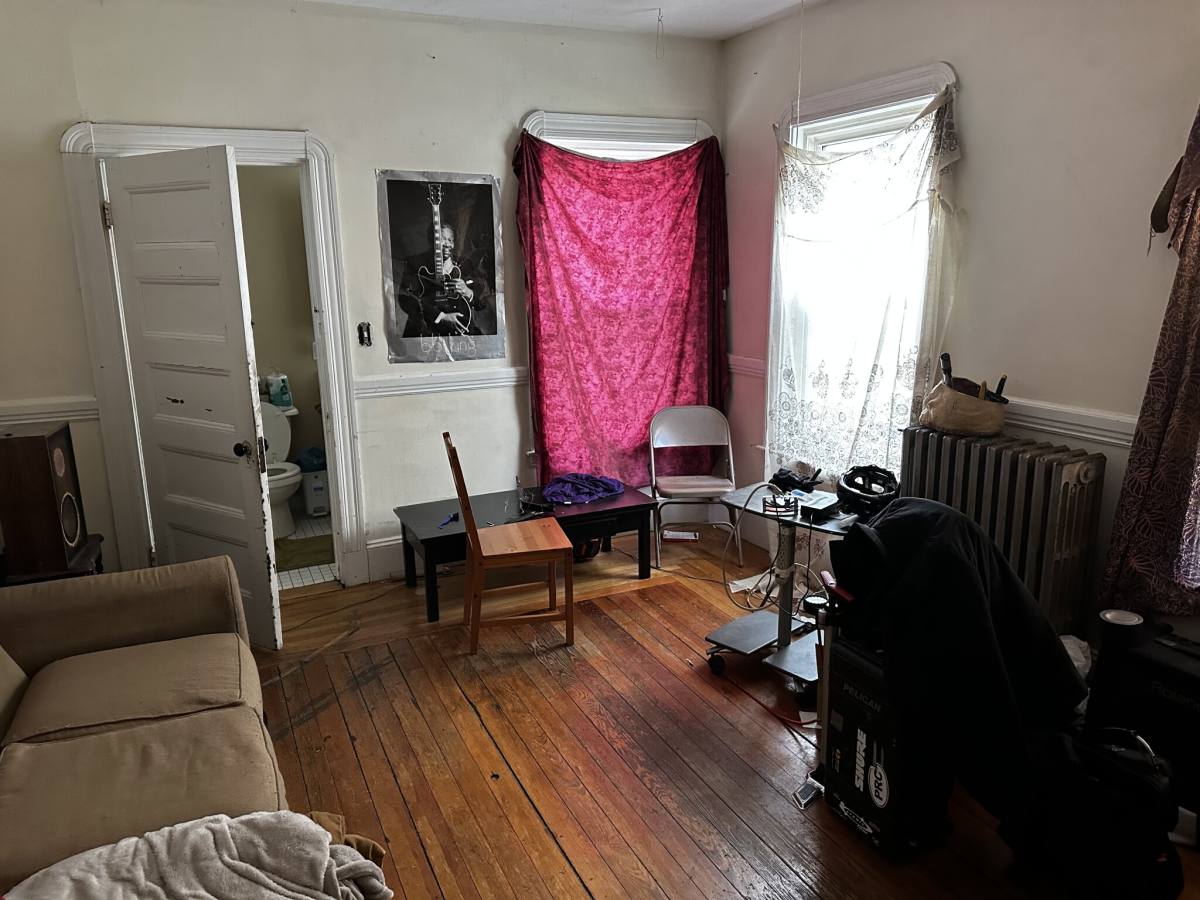 Apartment for rent at 40 Hooker St, Boston, MA 02118