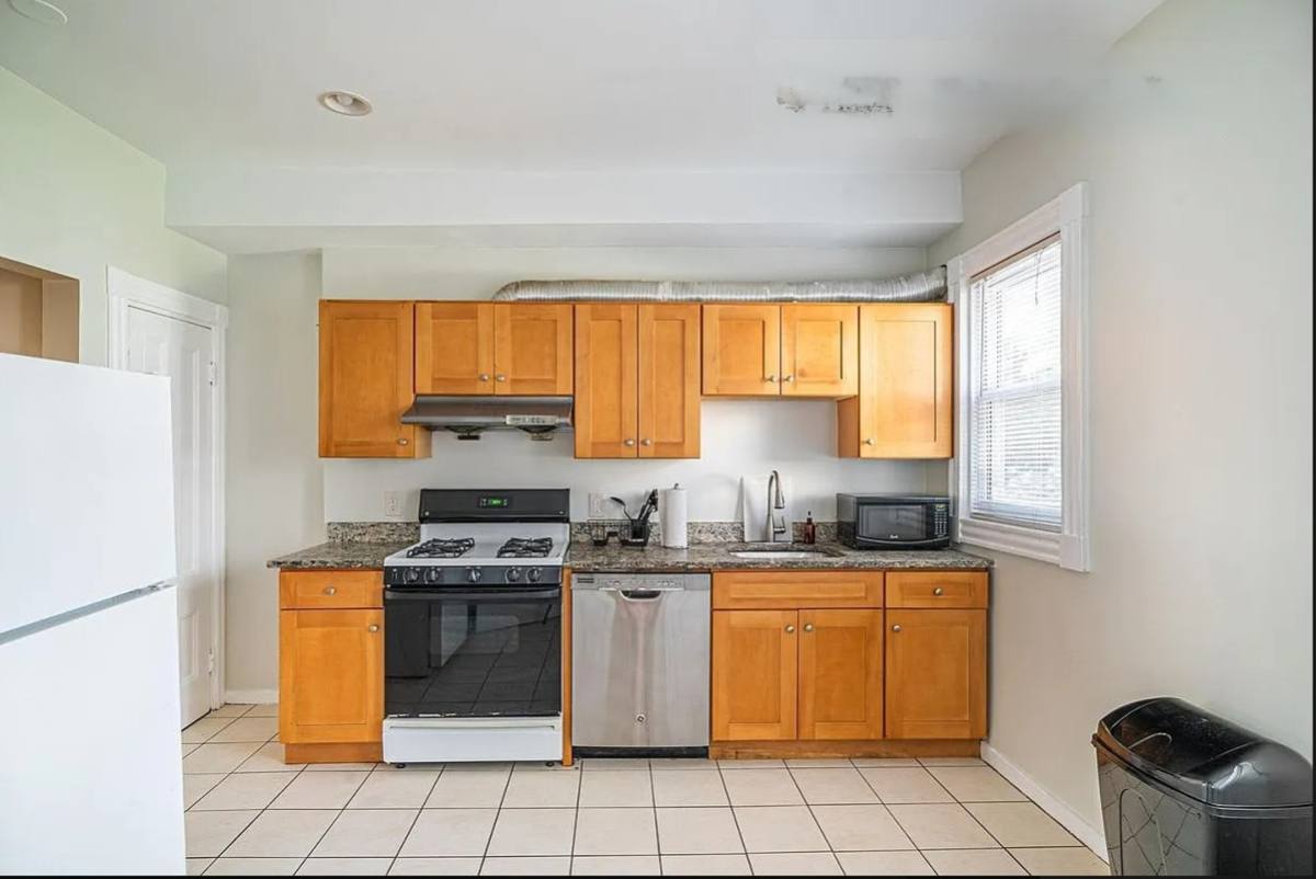 Apartment for rent at 6 Haskell #6, Allston, MA 02134