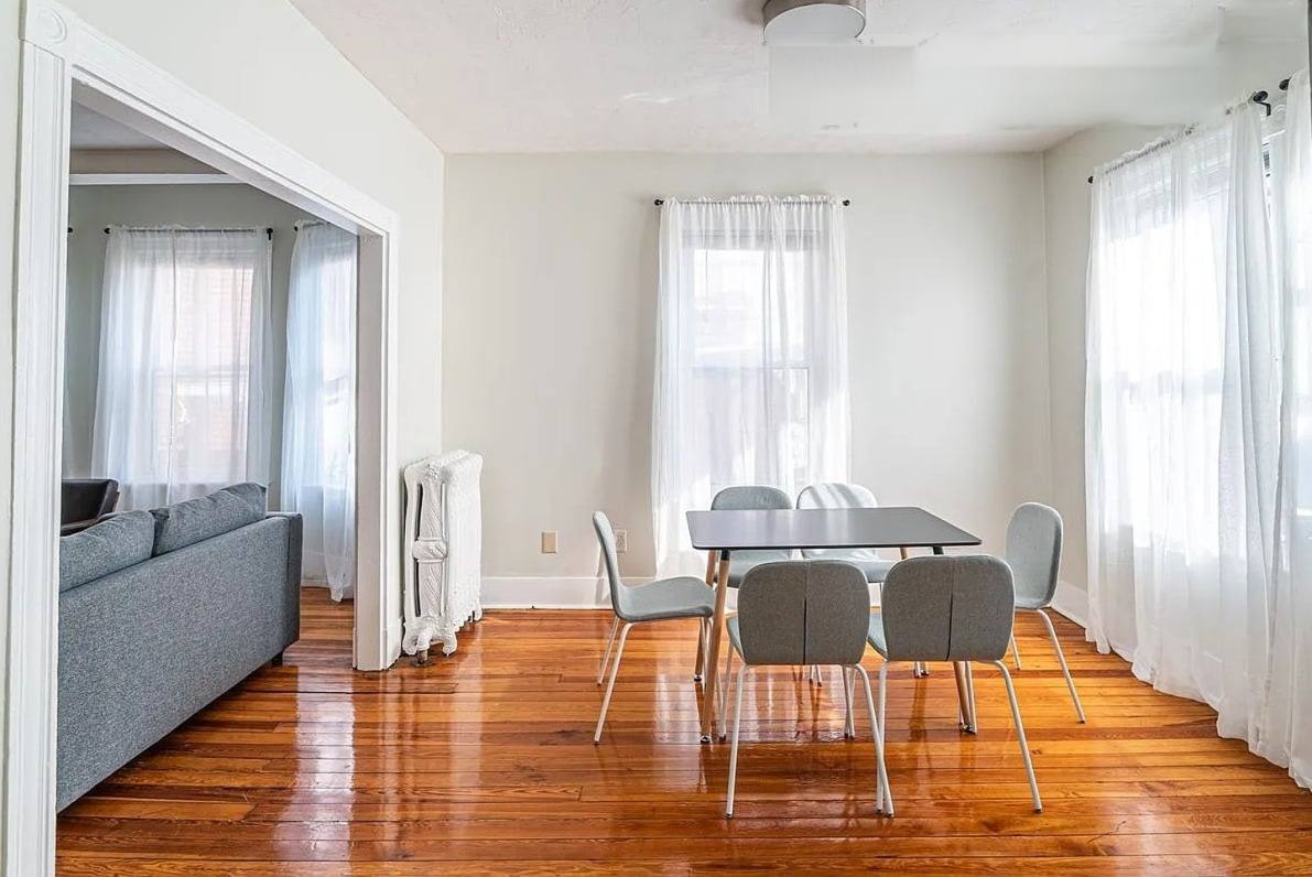 Apartment for rent at 6 Haskell #6, Allston, MA 02134