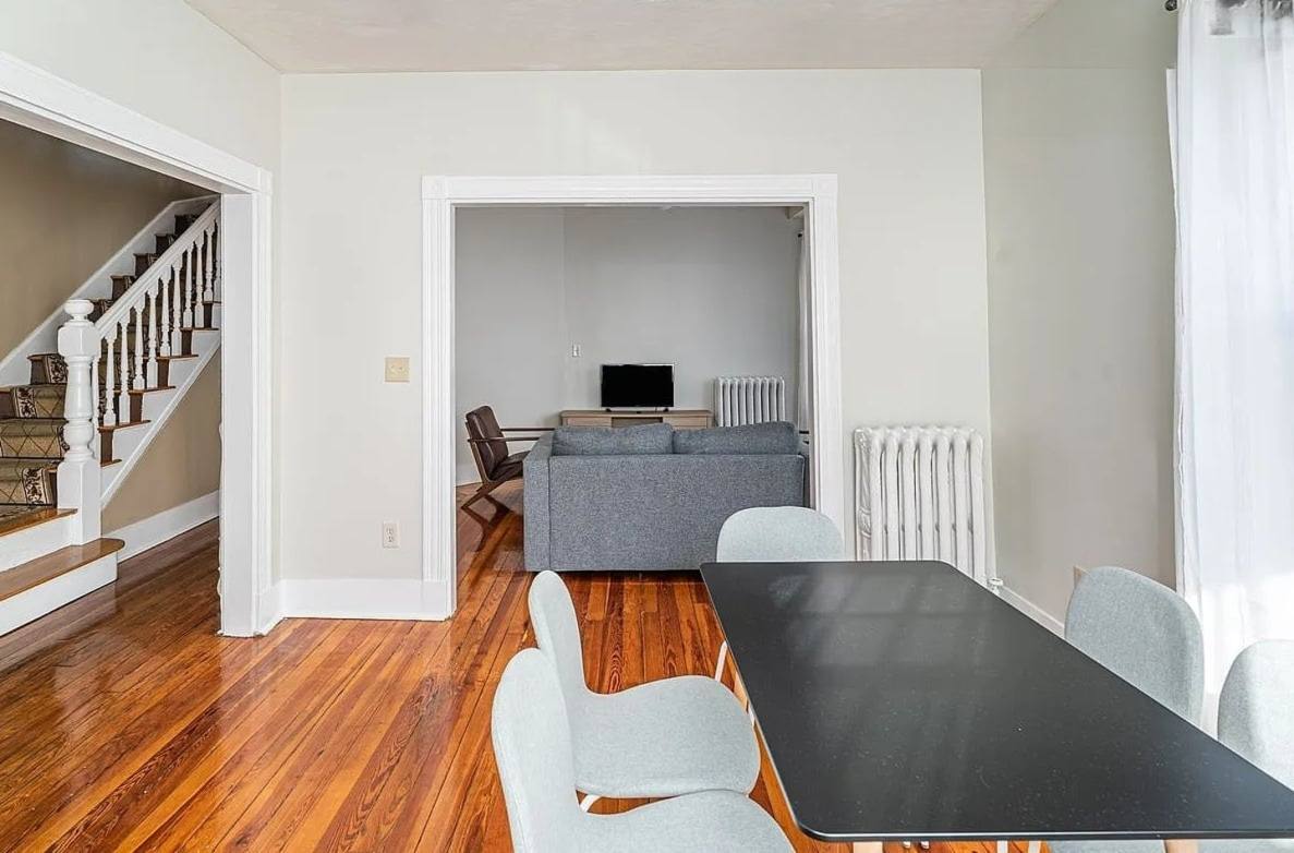 Apartment for rent at 6 Haskell #6, Allston, MA 02134