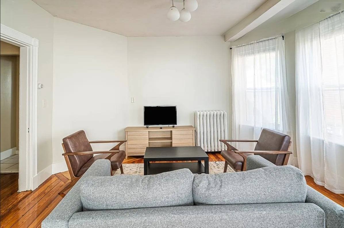 Apartment for rent at 6 Haskell #6, Allston, MA 02134