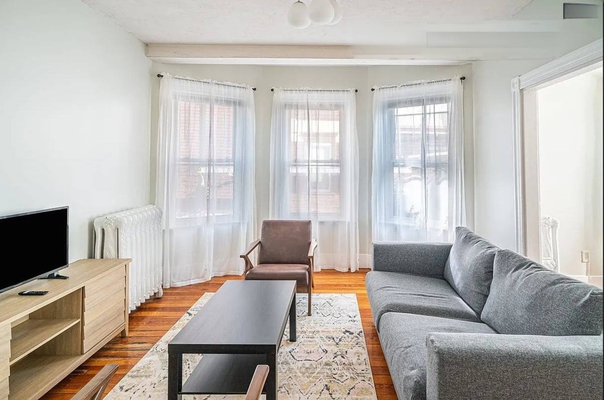 Apartment for rent at 6 Haskell #6, Allston, MA 02134