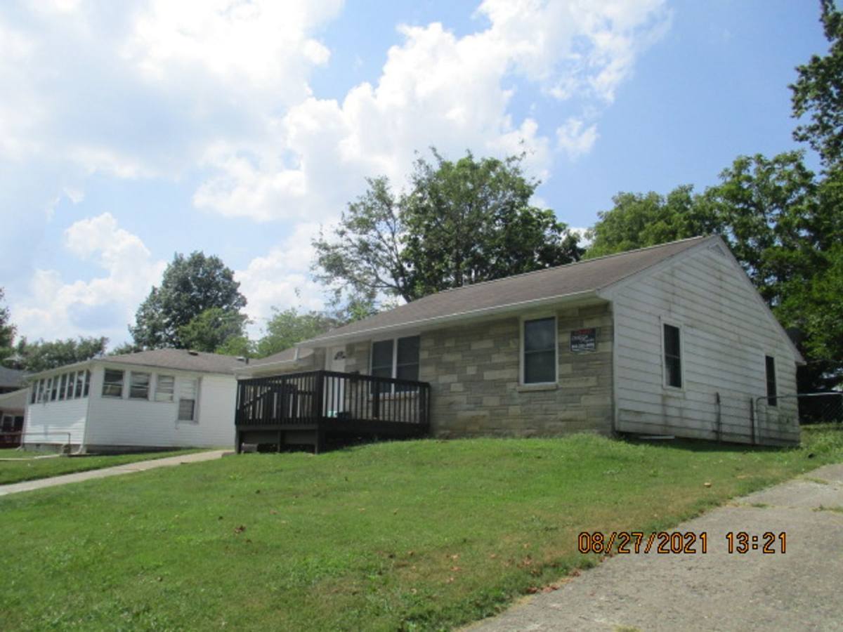 House for rent at 703 N Washington St, Bloomington, IN 47408