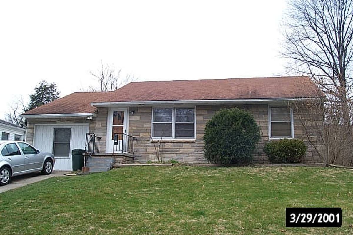 House for rent at 703 N Washington St, Bloomington, IN 47408