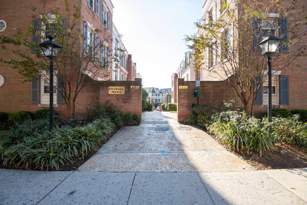 Condo for rent at 4450 Macarthur Blvd NW #7A, Washington, DC 20007