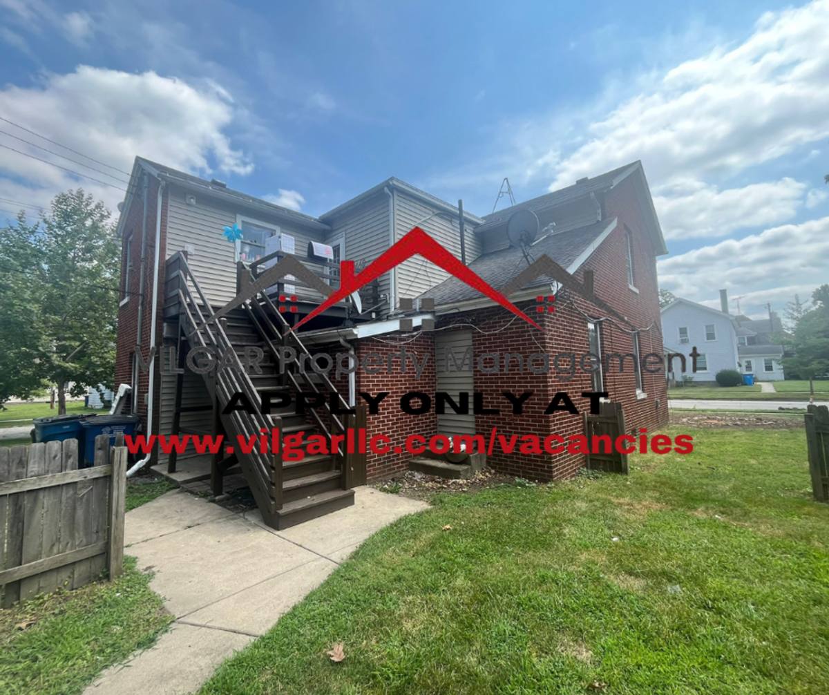 Apartment for rent at 1201 Maple Ave, La Porte, IN 46350