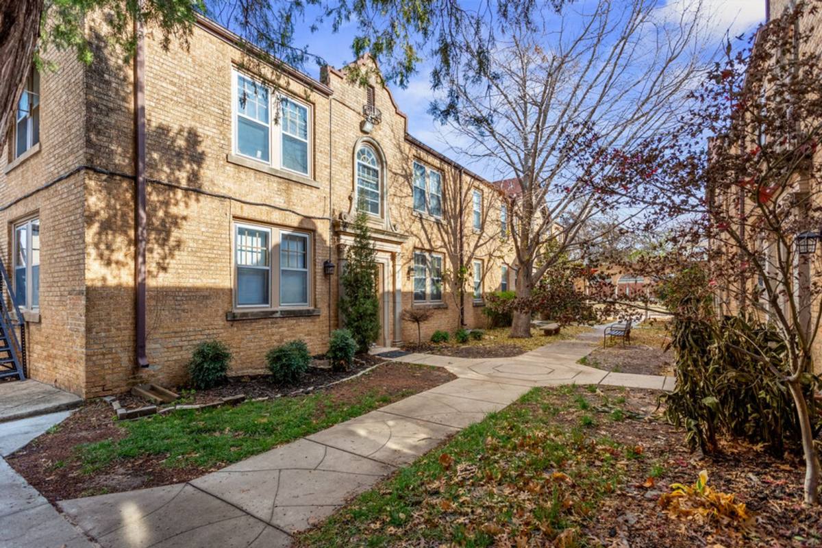 Apartment for rent at 2301 N Walker, Oklahoma City, OK 73103
