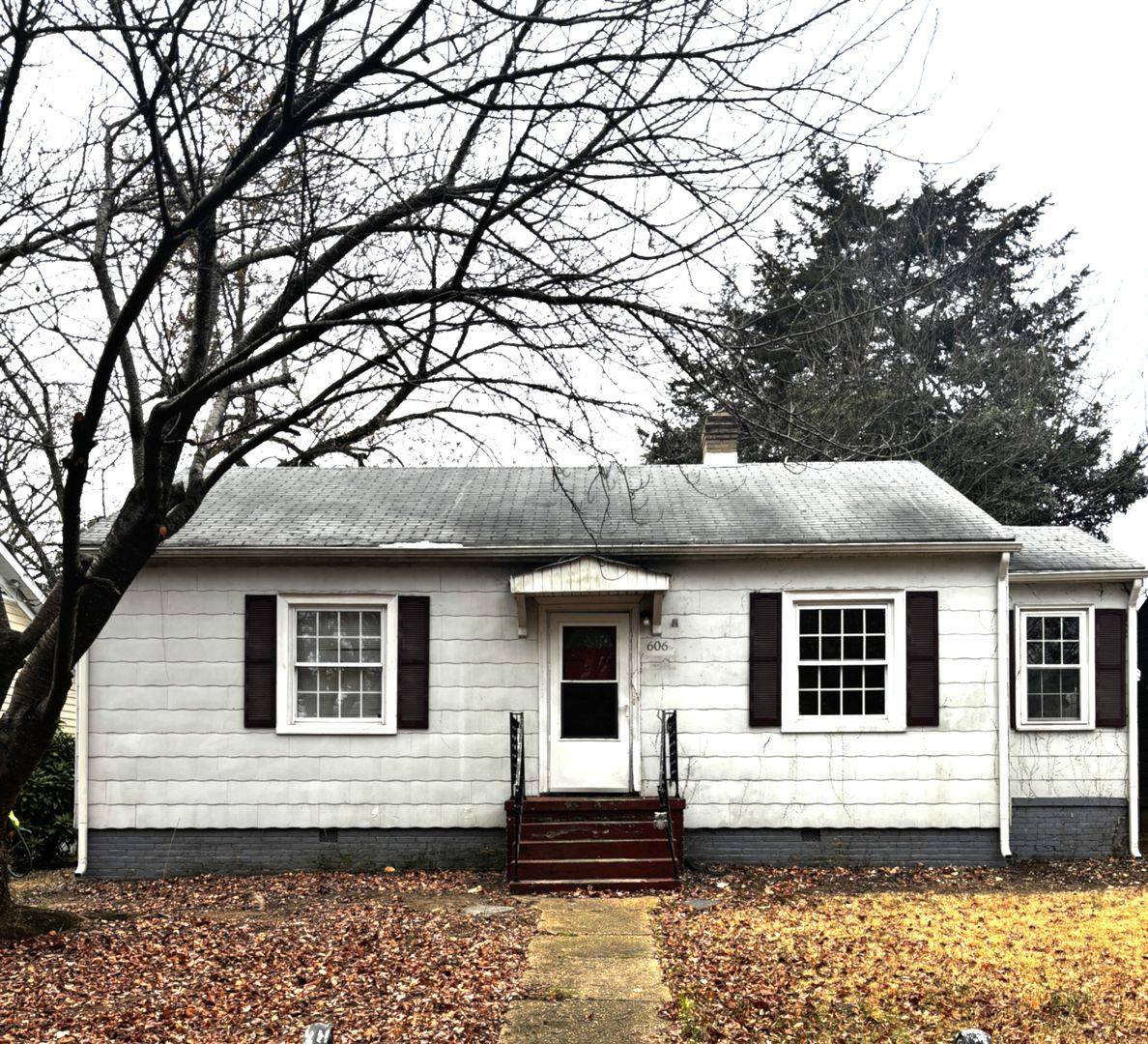 House for rent at 606 W 49th St, Richmond, VA 23225