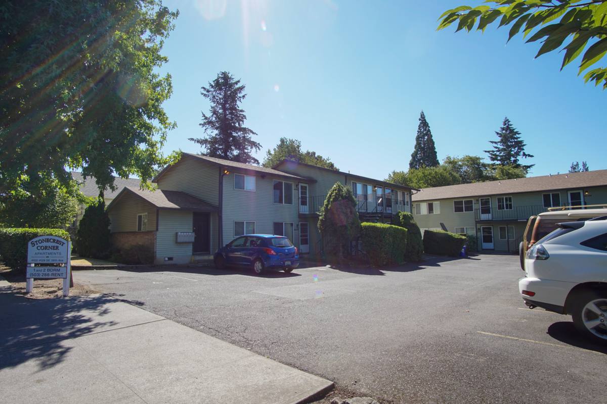 Apartment for rent at 4102-4128 SE Cesar Chavez Blvd, Portland, OR 97202