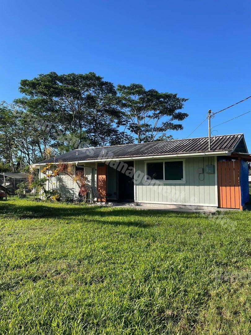 House for rent at 16-2128 Rainbow Dr, Pahoa, HI 96778