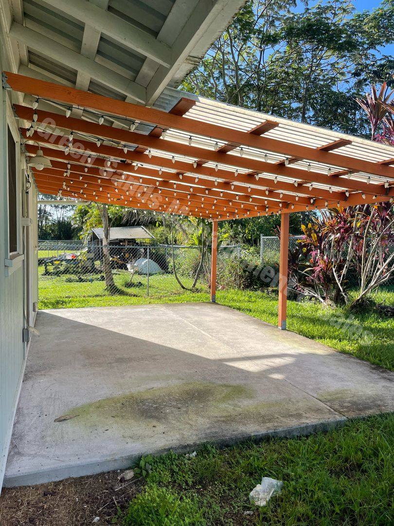 House for rent at 16-2128 Rainbow Dr, Pahoa, HI 96778