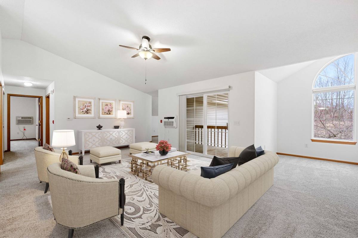 Apartment for rent at 400 Stonefield, Mauston, WI 53948