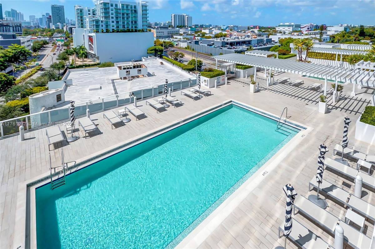 Apartment for rent at 4250 Biscayne Blvd #918, Miami, FL 33137