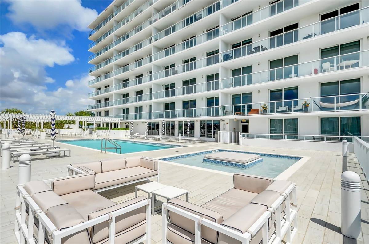Apartment for rent at 4250 Biscayne Blvd #918, Miami, FL 33137