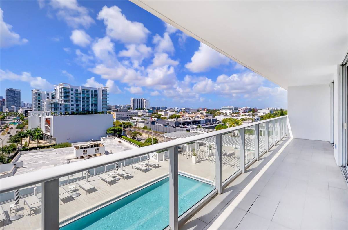 Apartment for rent at 4250 Biscayne Blvd #918, Miami, FL 33137