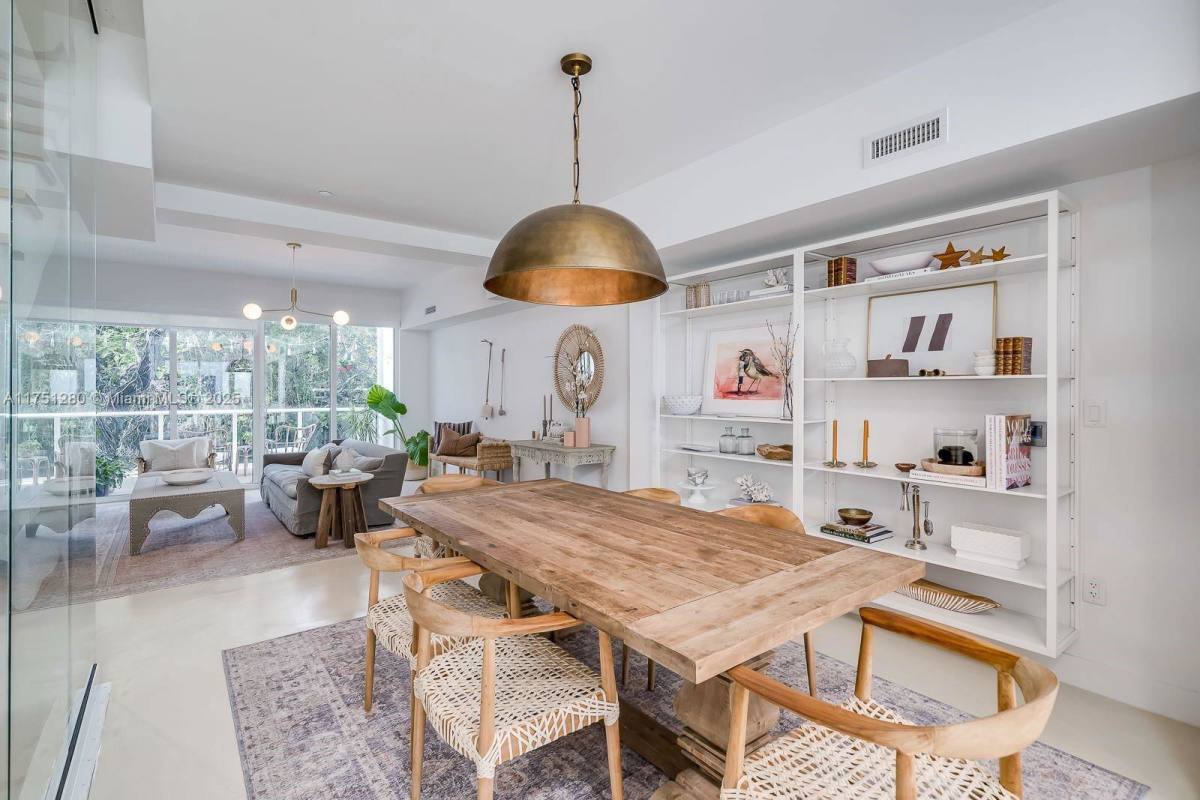 Townhouse for rent at 455 NE 39th St #204, Miami, FL 33137