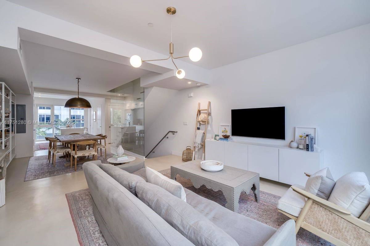 Townhouse for rent at 455 NE 39th St #204, Miami, FL 33137