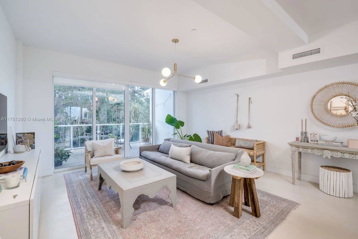 Townhouse for rent at 455 NE 39th St #204, Miami, FL 33137