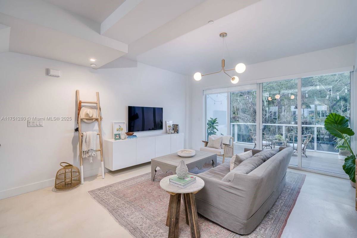 Townhouse for rent at 455 NE 39th St #204, Miami, FL 33137
