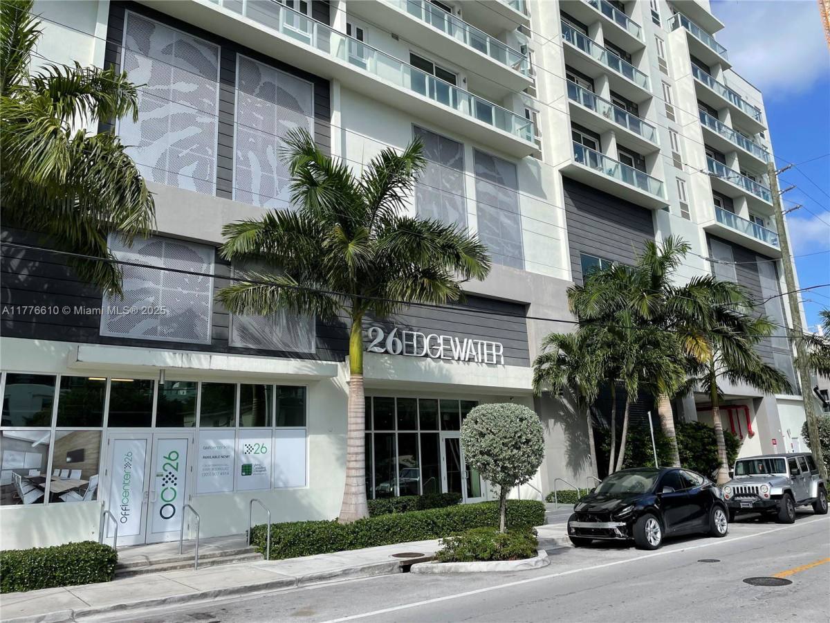Condo for rent at 321 NE 26th St #709, Miami, FL 33137