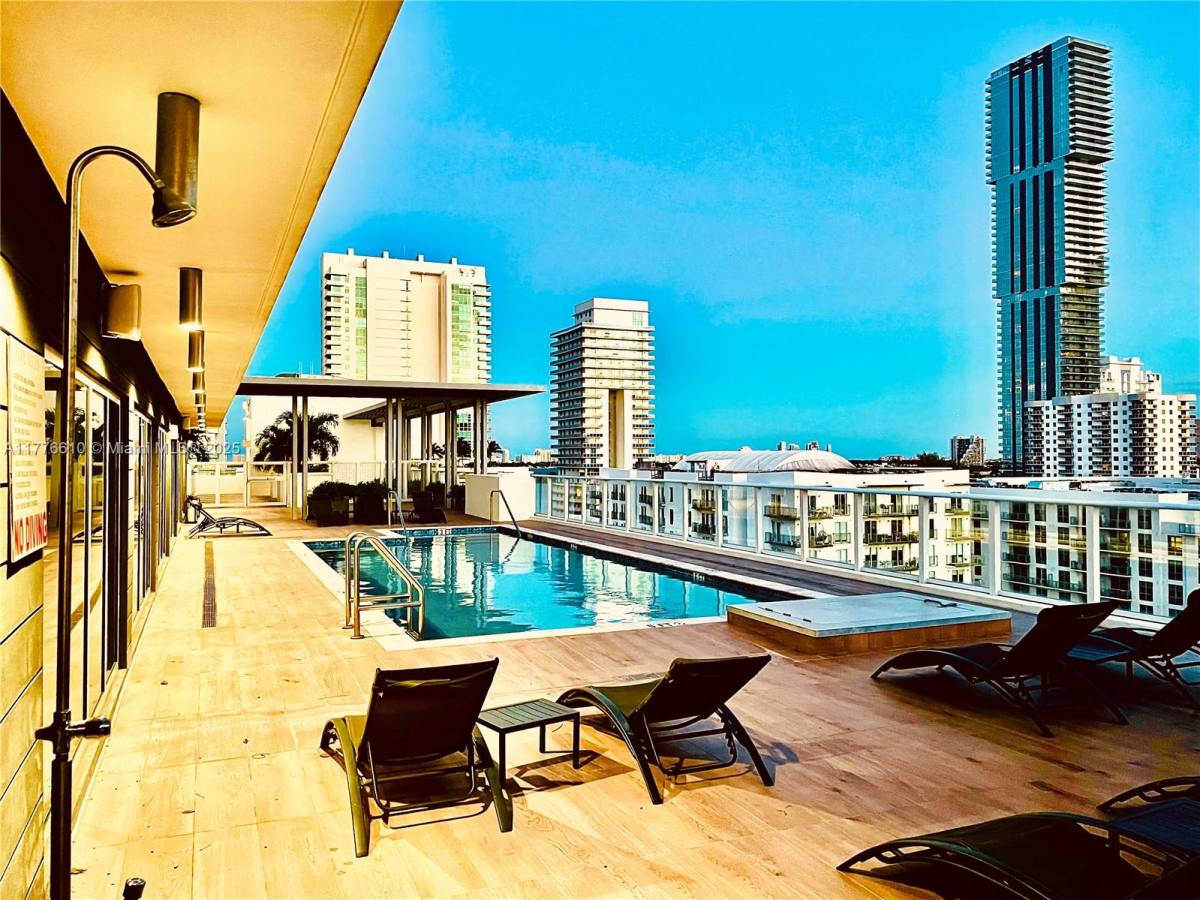 Condo for rent at 321 NE 26th St #709, Miami, FL 33137