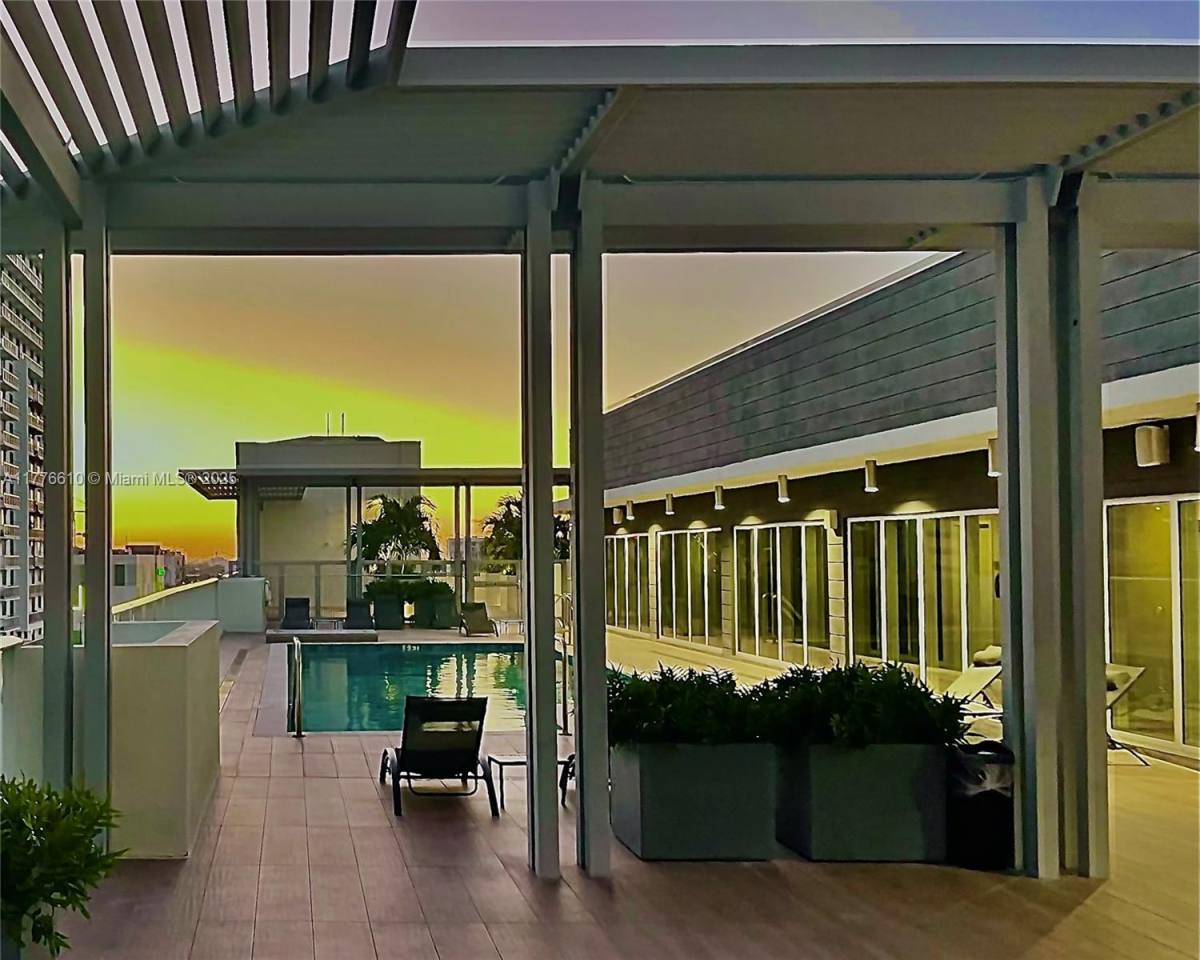 Condo for rent at 321 NE 26th St #709, Miami, FL 33137