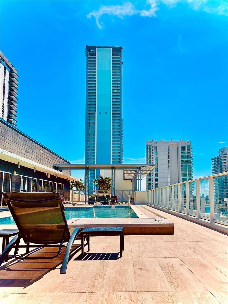 Condo for rent at 321 NE 26th St #709, Miami, FL 33137