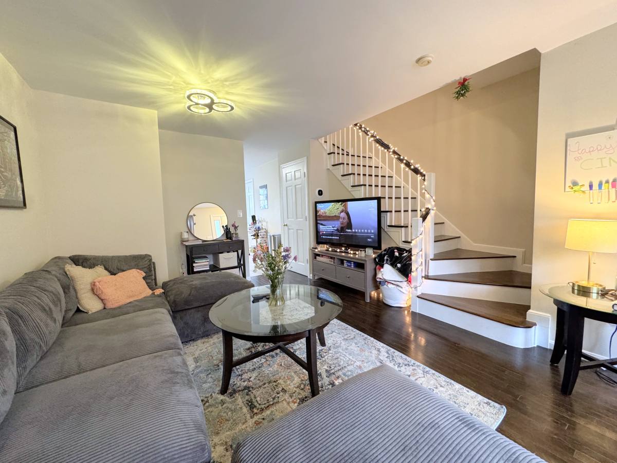 Townhouse for rent at 47 Union St, Brighton, MA 02135
