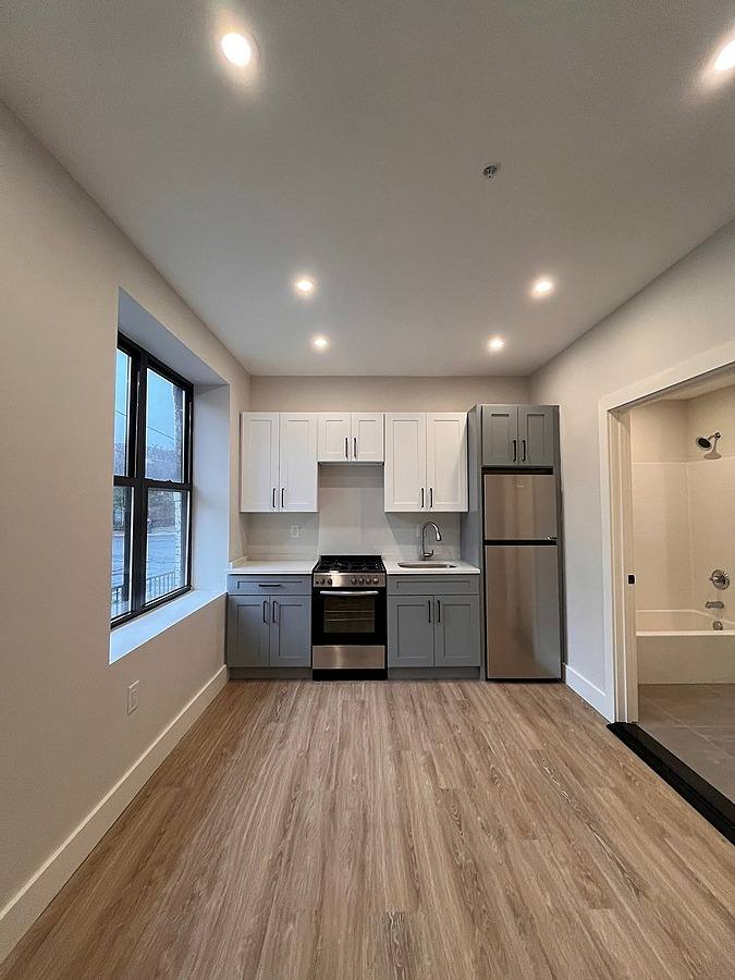 Apartment for rent at 267 Martin Luther King Dr, Jersey City, NJ 07305