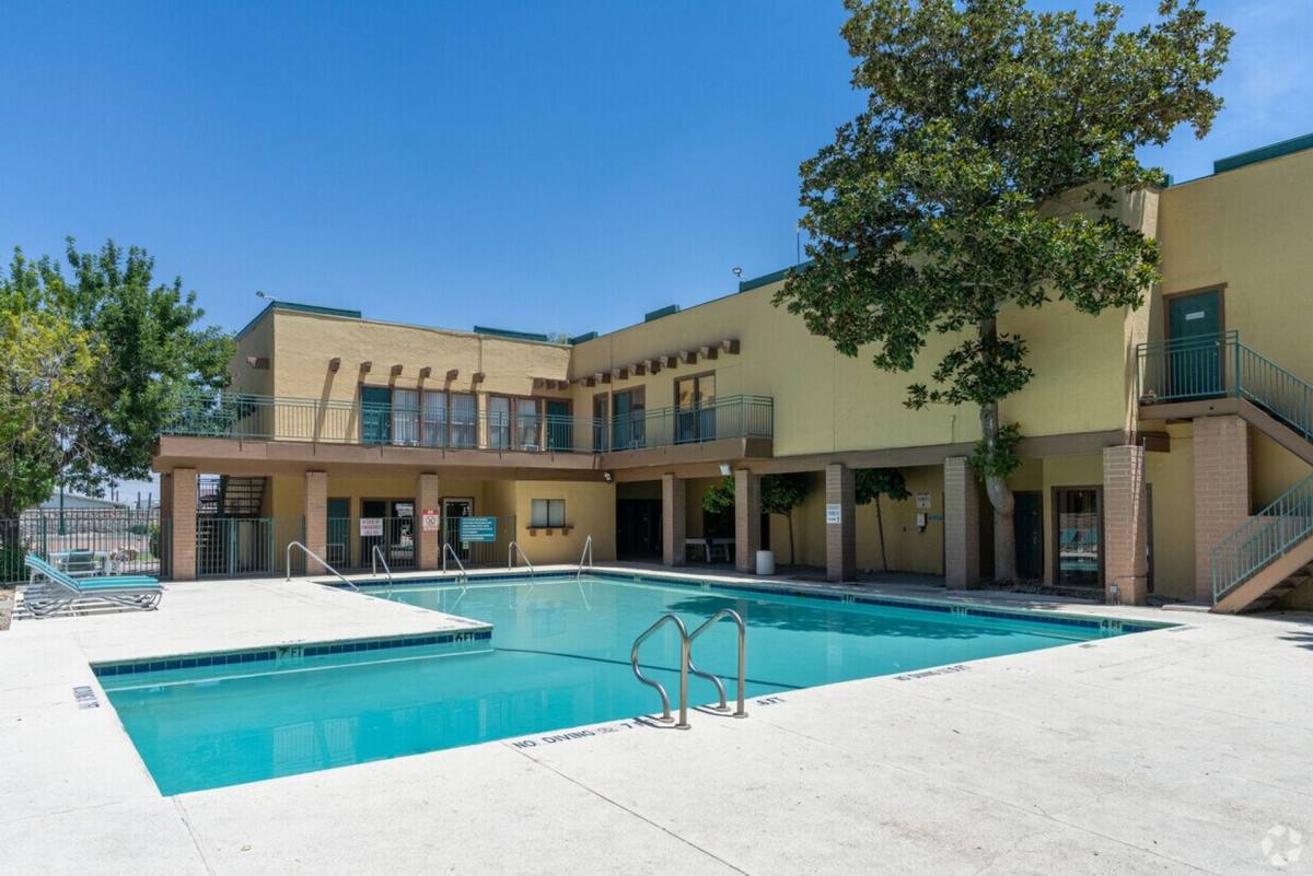 Apartment for rent at 3601 E Mile 8 N, Weslaco, TX 78596